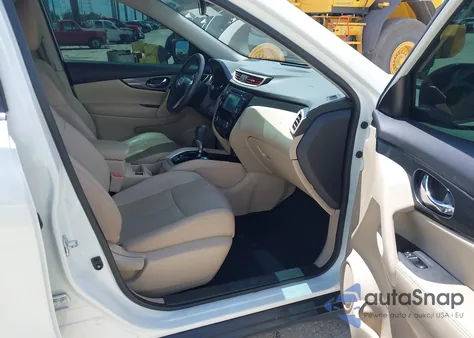 2016 Nissan Rogue Sl z USA, uszkodzony, nr VIN 5N1AT2MT9GC788129